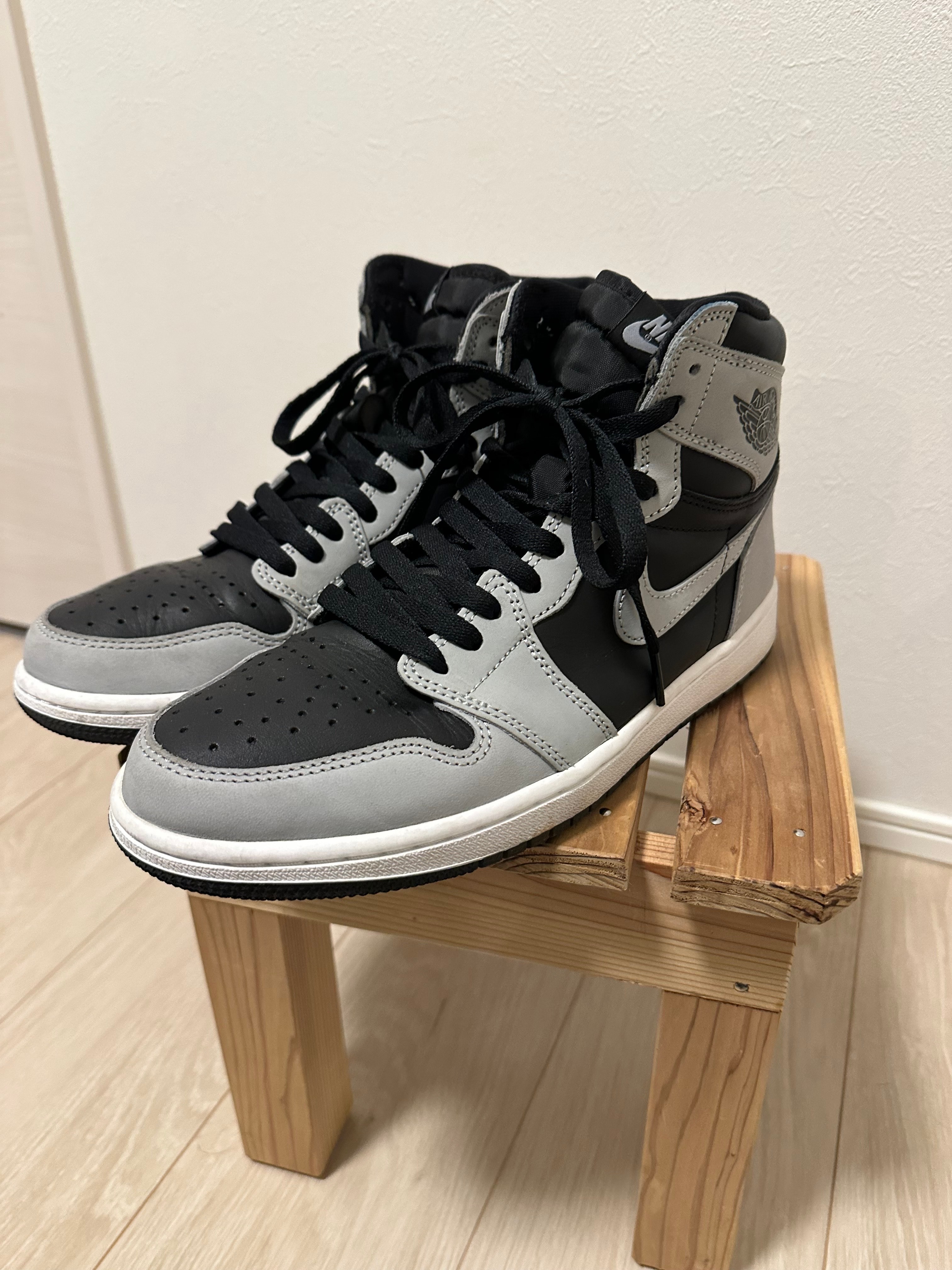 Nike Air Jordan 1 High OG "Shadow 2.0"