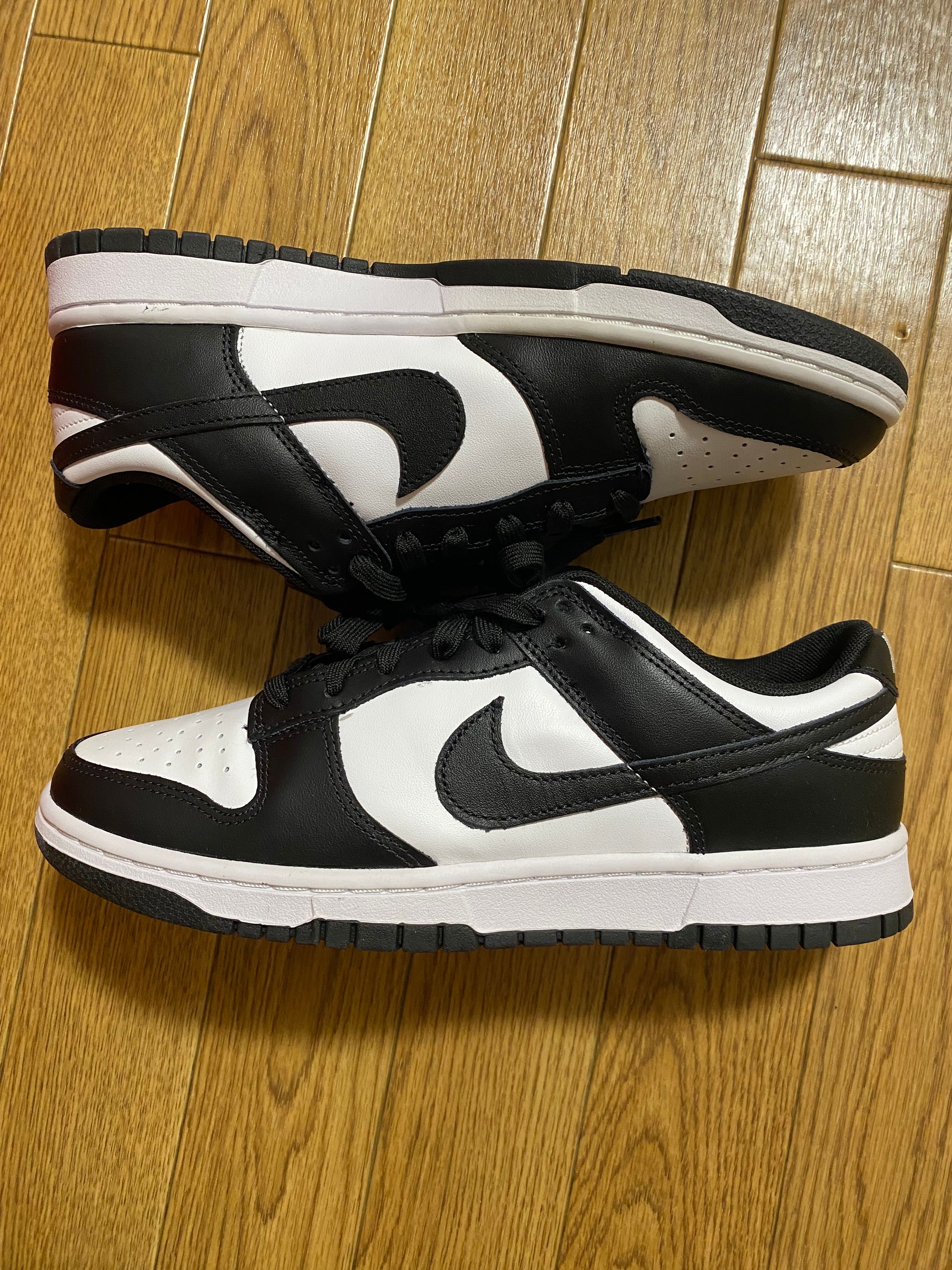 Nike Dunk Low Retro "Panda/White/Black"