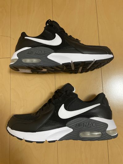 Nike Air Max Excee "Black/White"