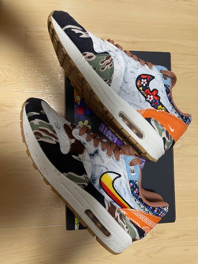 Concepts × Nike Air Max 1 "Heavy"