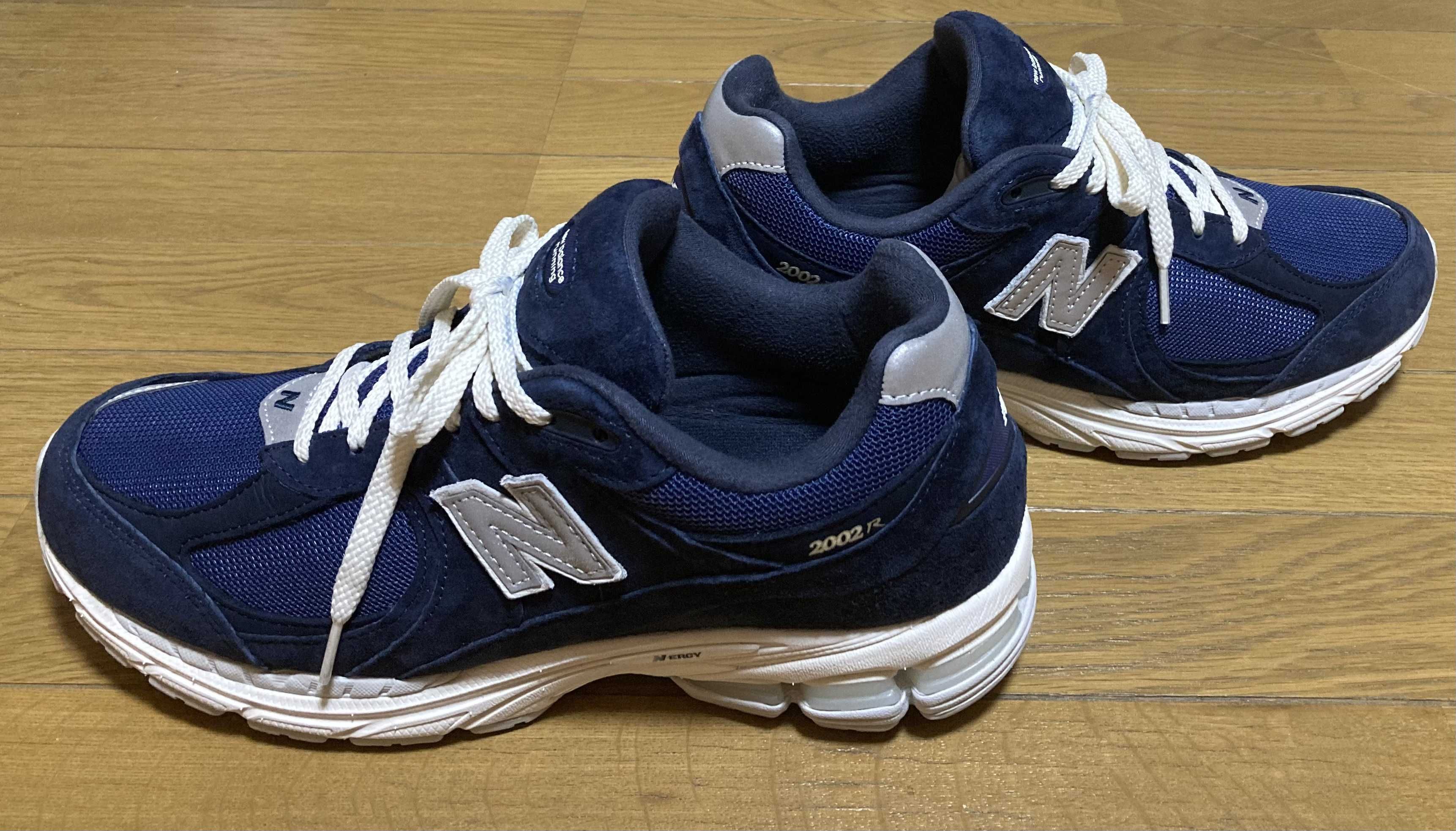 New Balance 2002R "Natural Indigo"
