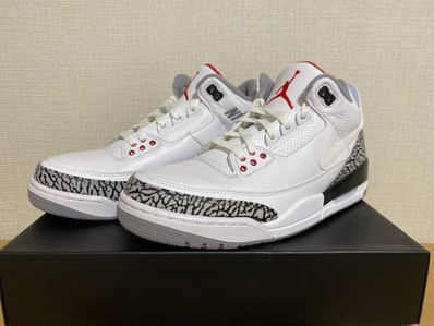 Nike Air Jordan 3 Retro JTH "Super Bowl"