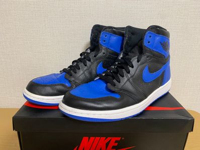 Nike Air Jordan 1 Retro High OG "Royal" (2017)