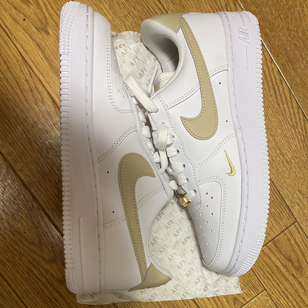 Nike Women's Air Force 1 Low '07 "Beige"