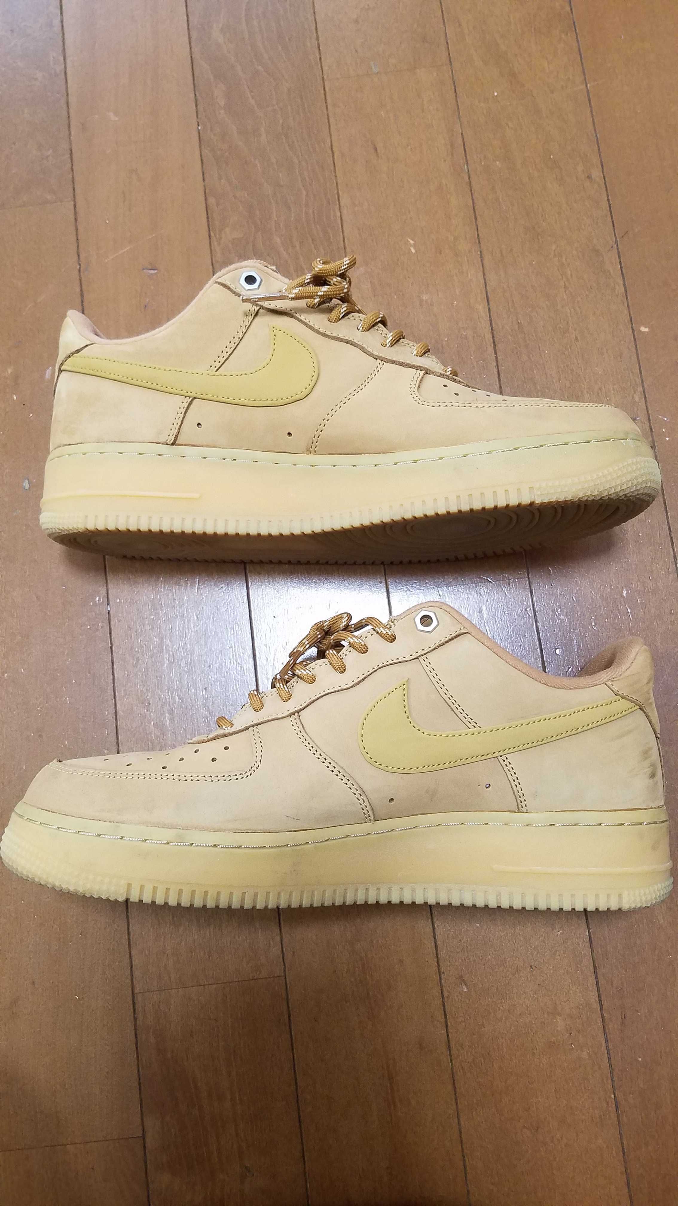 Nike Air Force 1 Low '07 WB "Flax/Wheat"