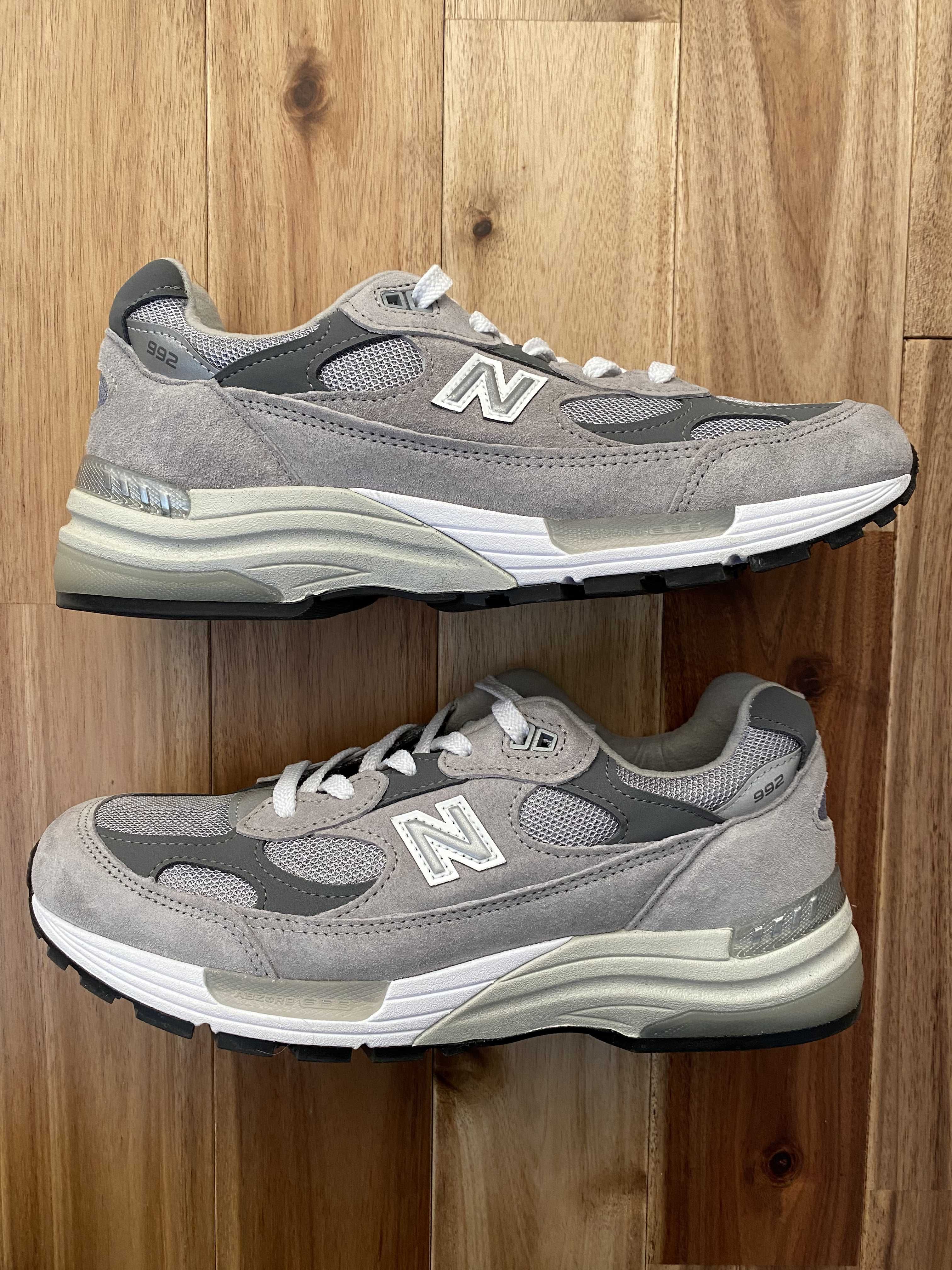 New Balance 992 "Gray" (2020)