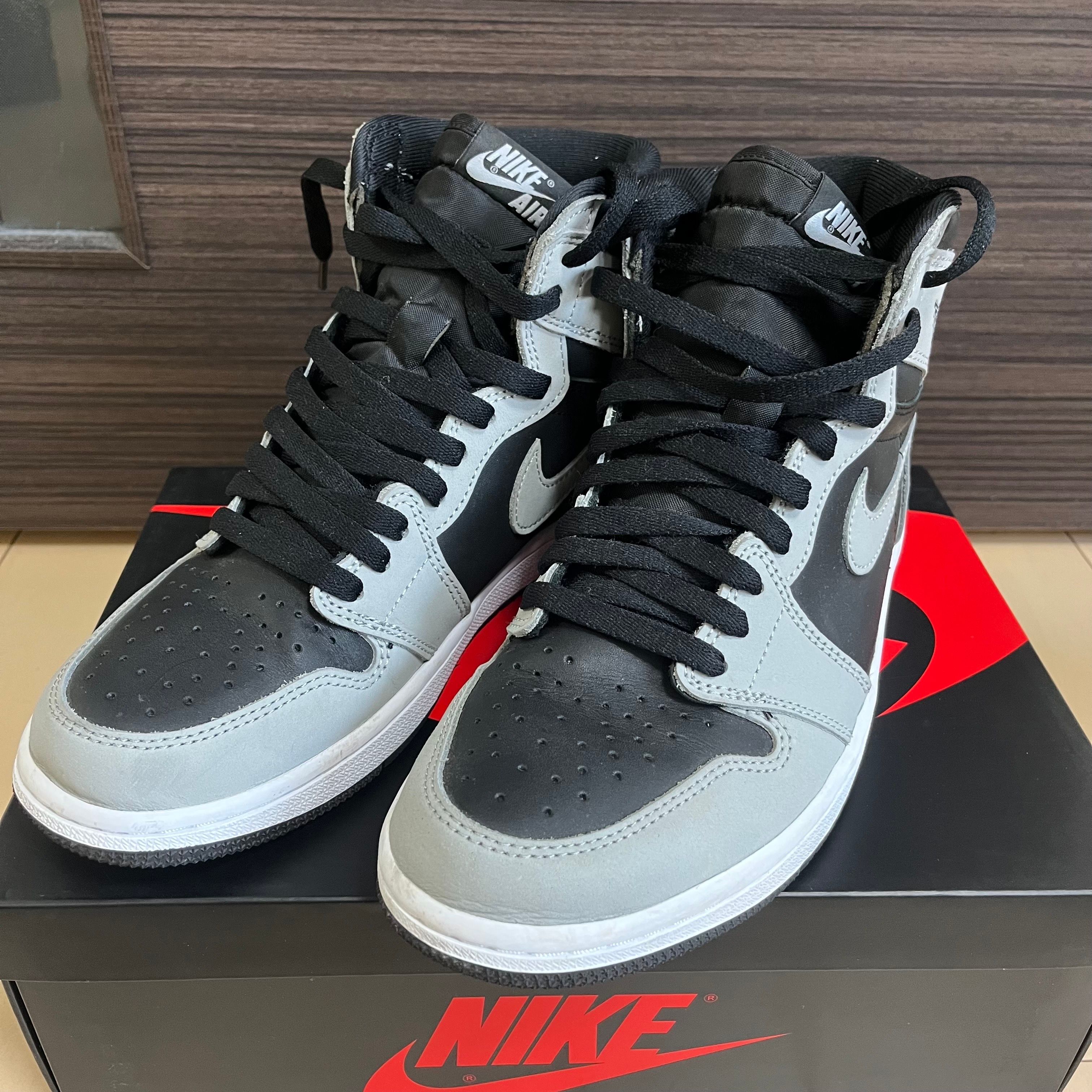 Nike Air Jordan 1 High OG "Shadow 2.0"