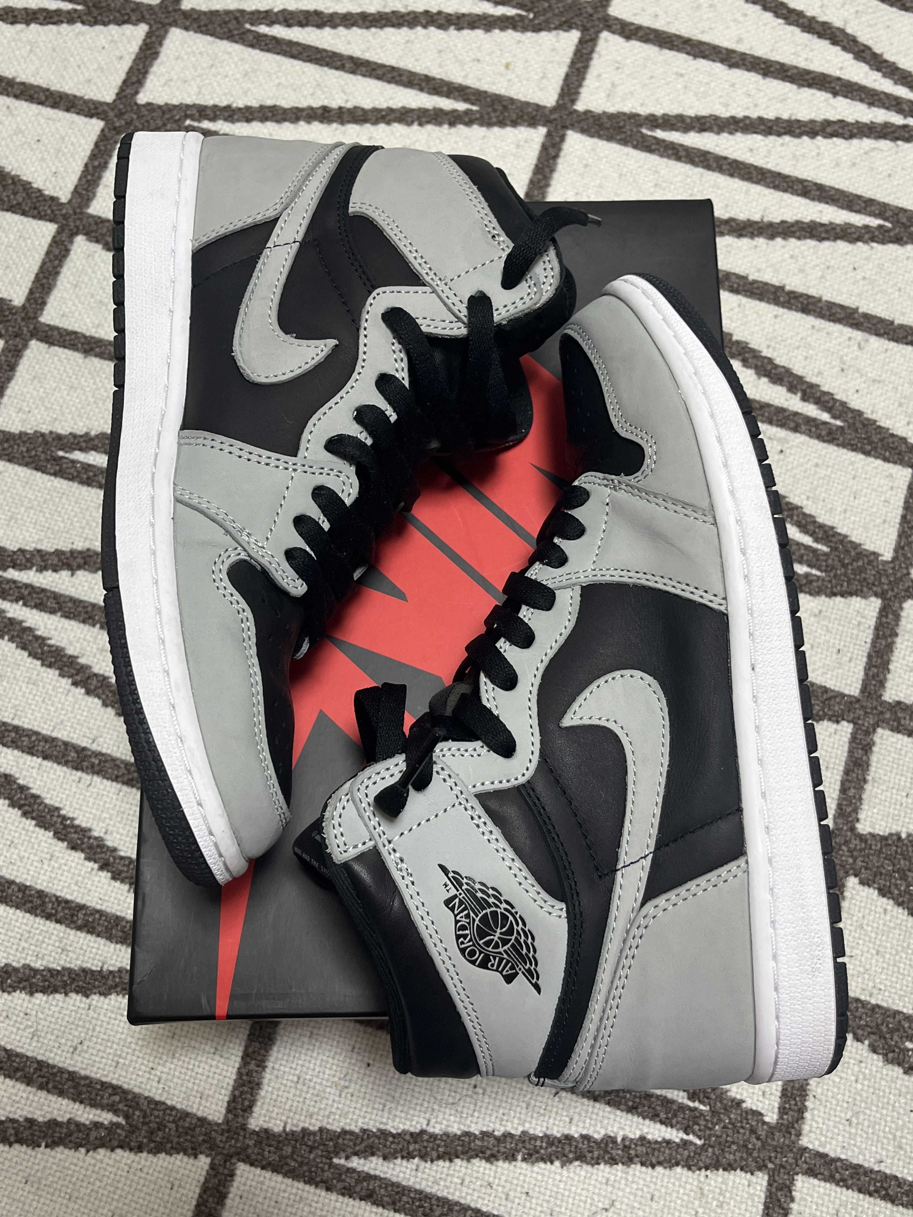 Nike Air Jordan 1 High OG "Shadow 2.0"