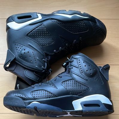 NIKE AIR JORDAN 6 RETRO "BLACK CAT"