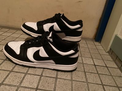 Nike Dunk Low Retro "Panda/White/Black"