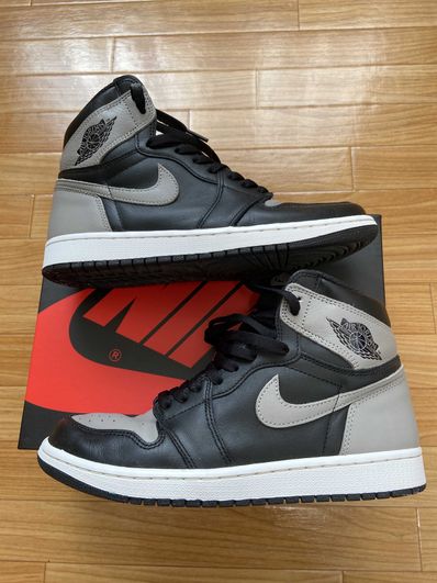 Nike Air Jordan 1 Retro High OG "Shadow"(2018)