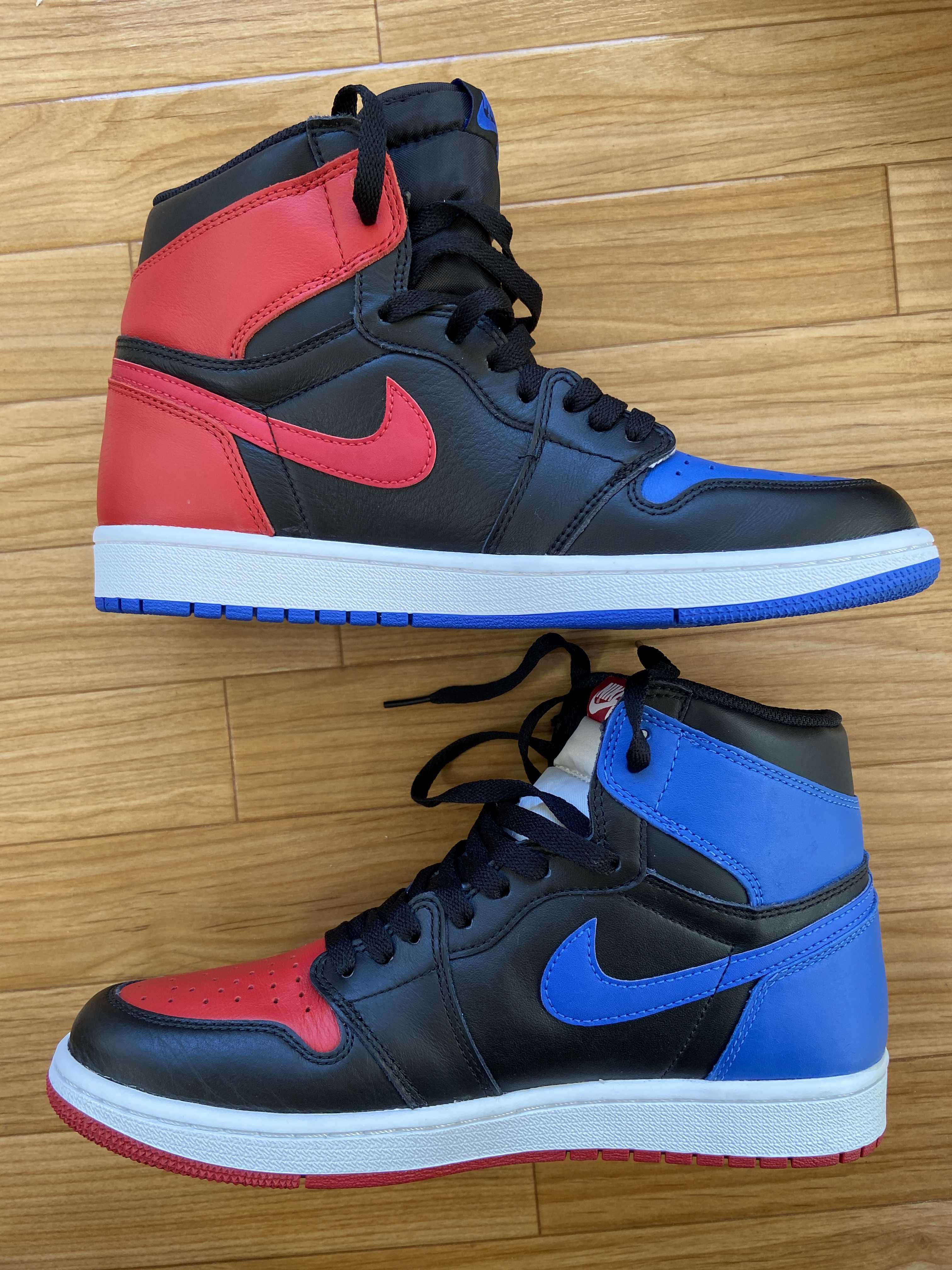 Nike Air Jordan 1 Retro High "Top 3"