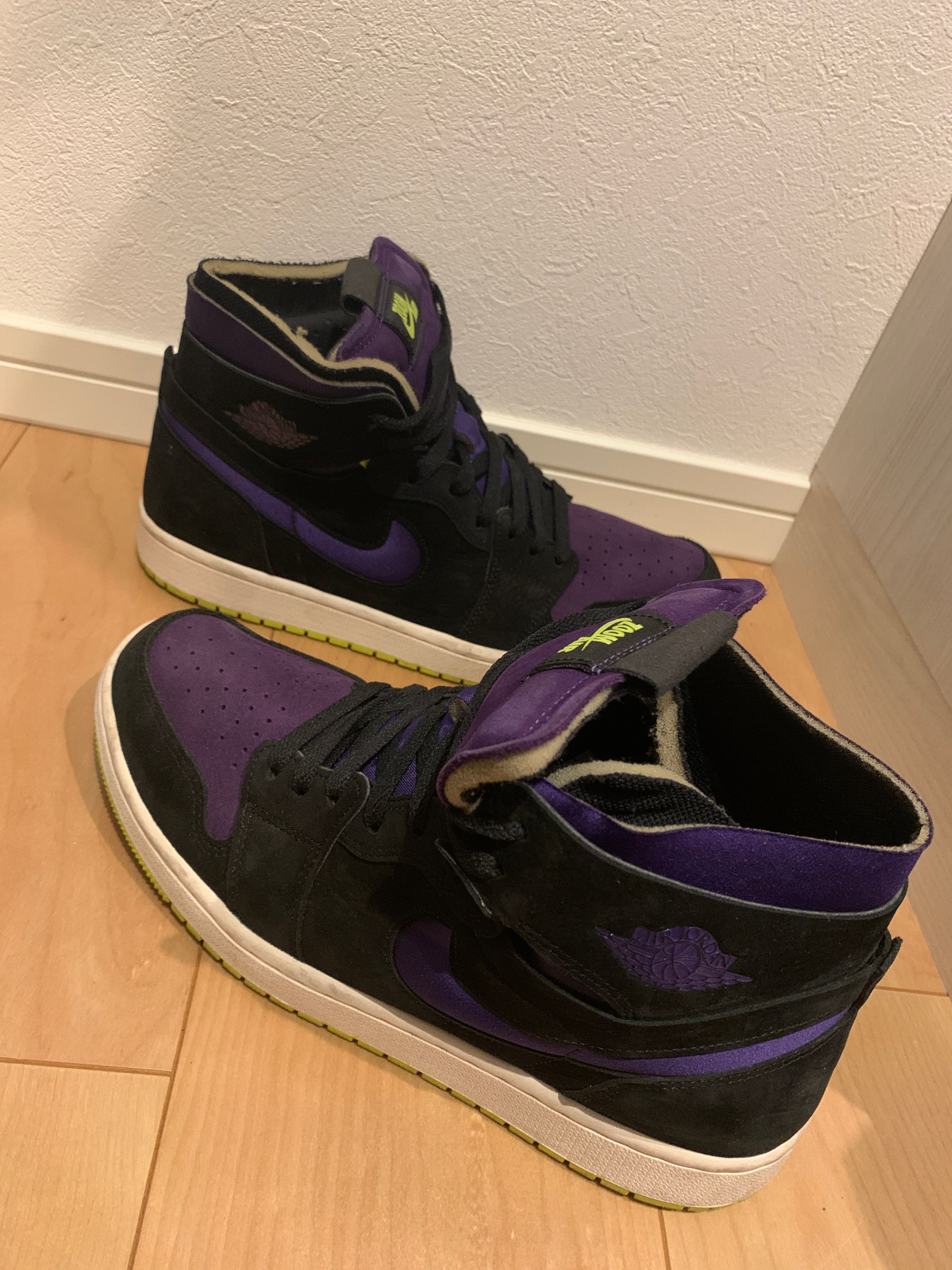 Nike Women's Air Jordan 1 High Zoom "Plum Purple"