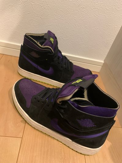 Nike Women's Air Jordan 1 High Zoom "Plum Purple"