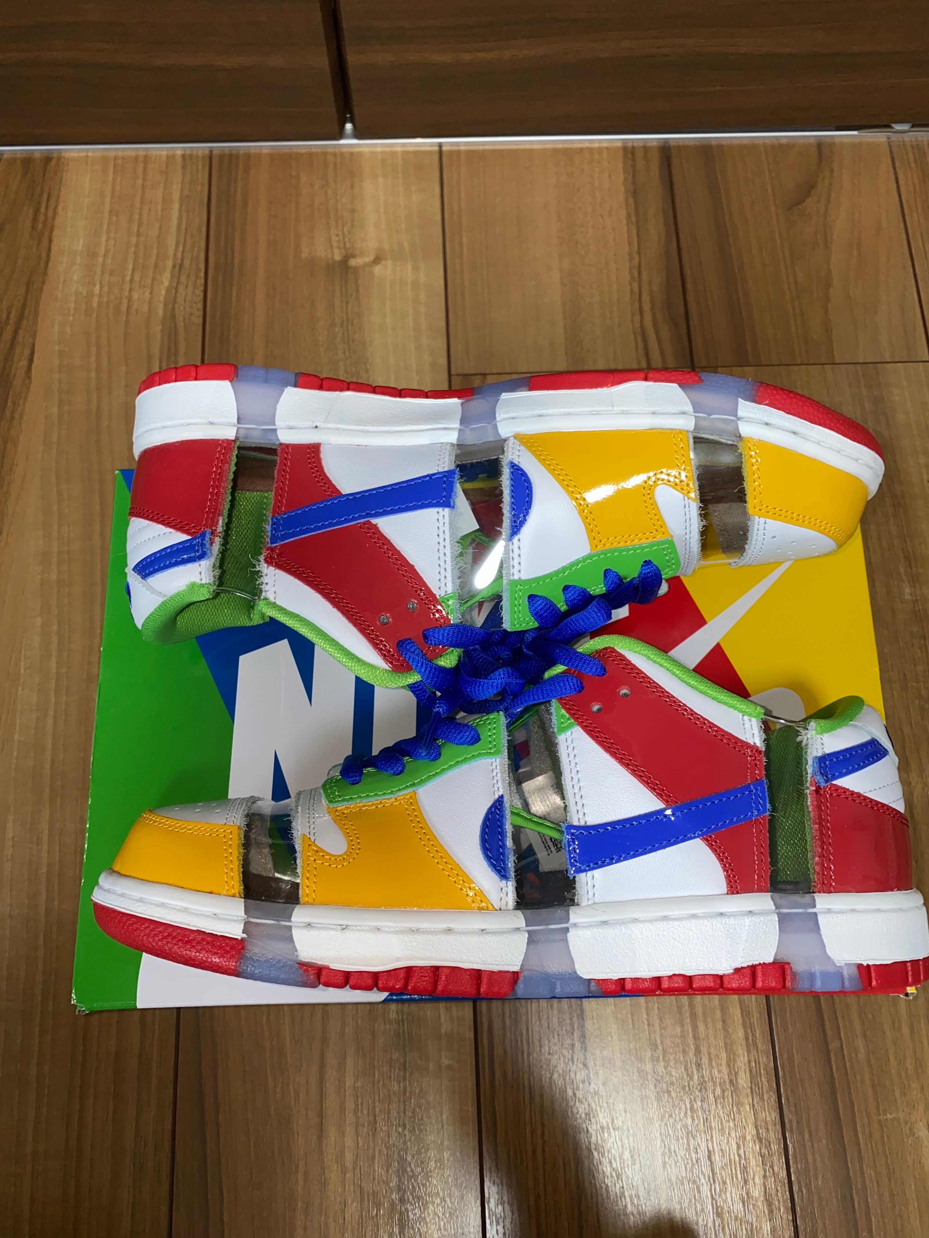 Nike SB Dunk Low "Sandy"