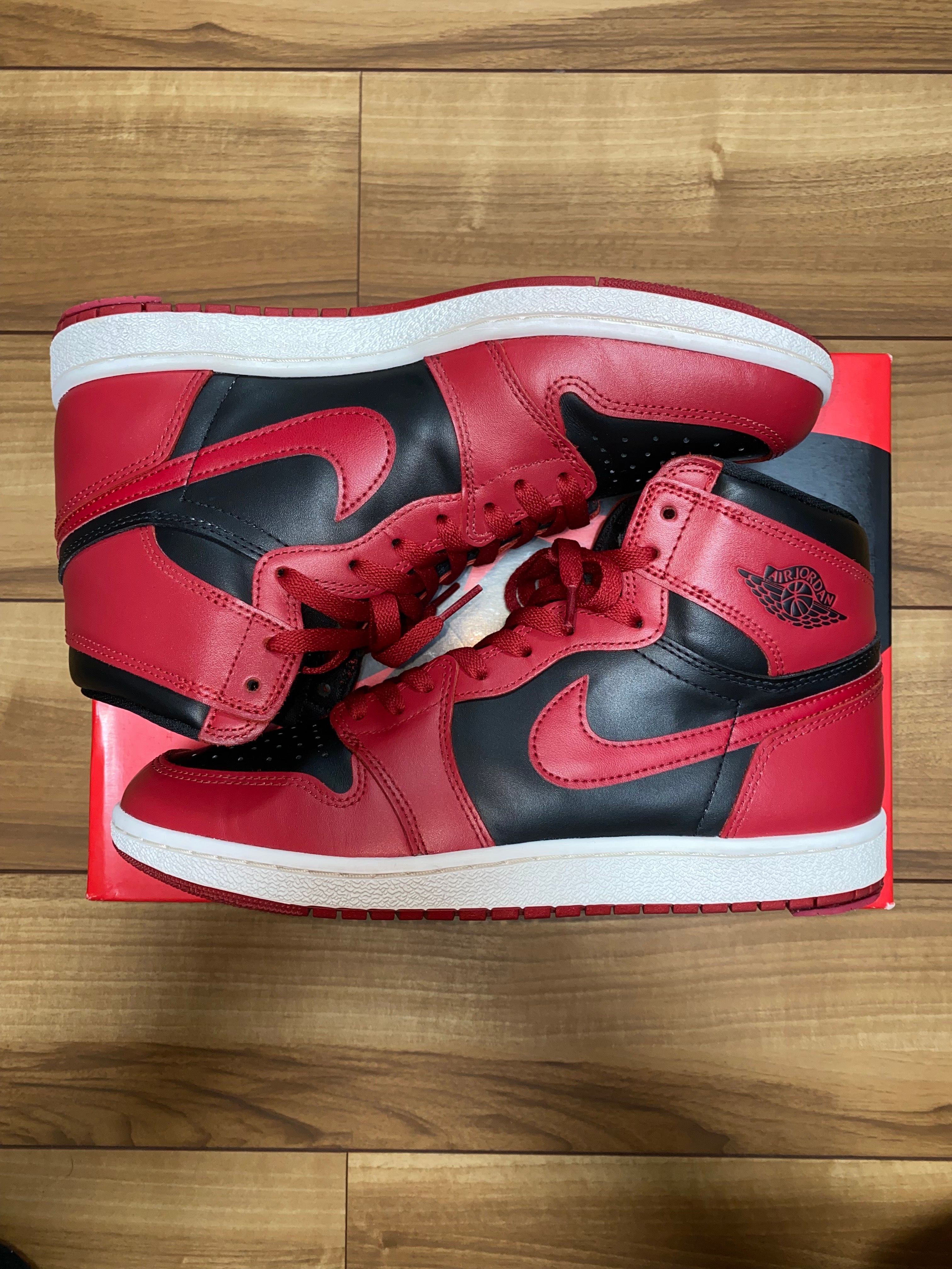 Nike Air Jordan 1 High ’85 "Varsity Red"