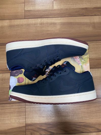 Eastside Golf × Nike Air Jordan 1 Low "Out the Mud"