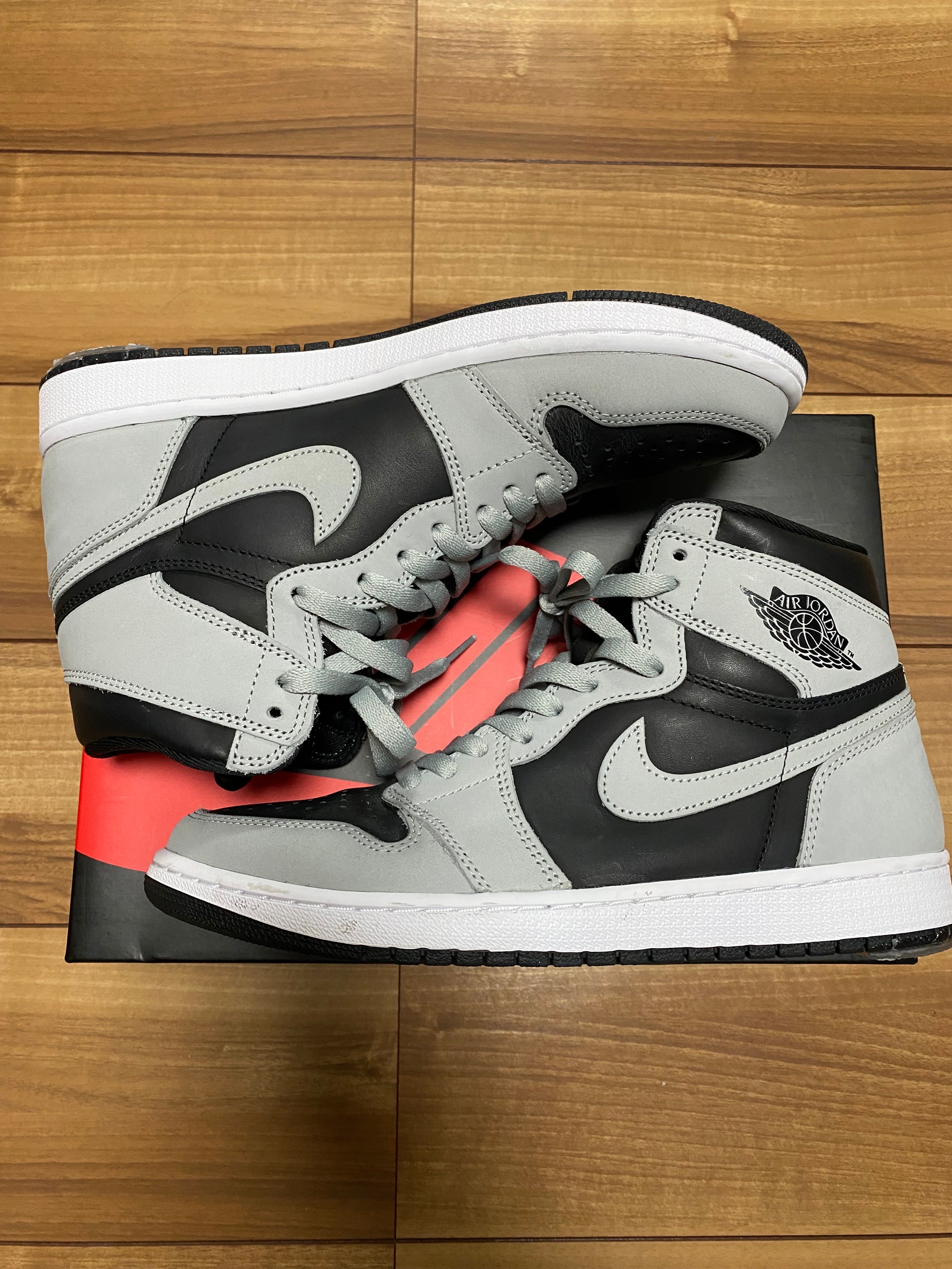 Nike Air Jordan 1 High OG "Shadow 2.0"