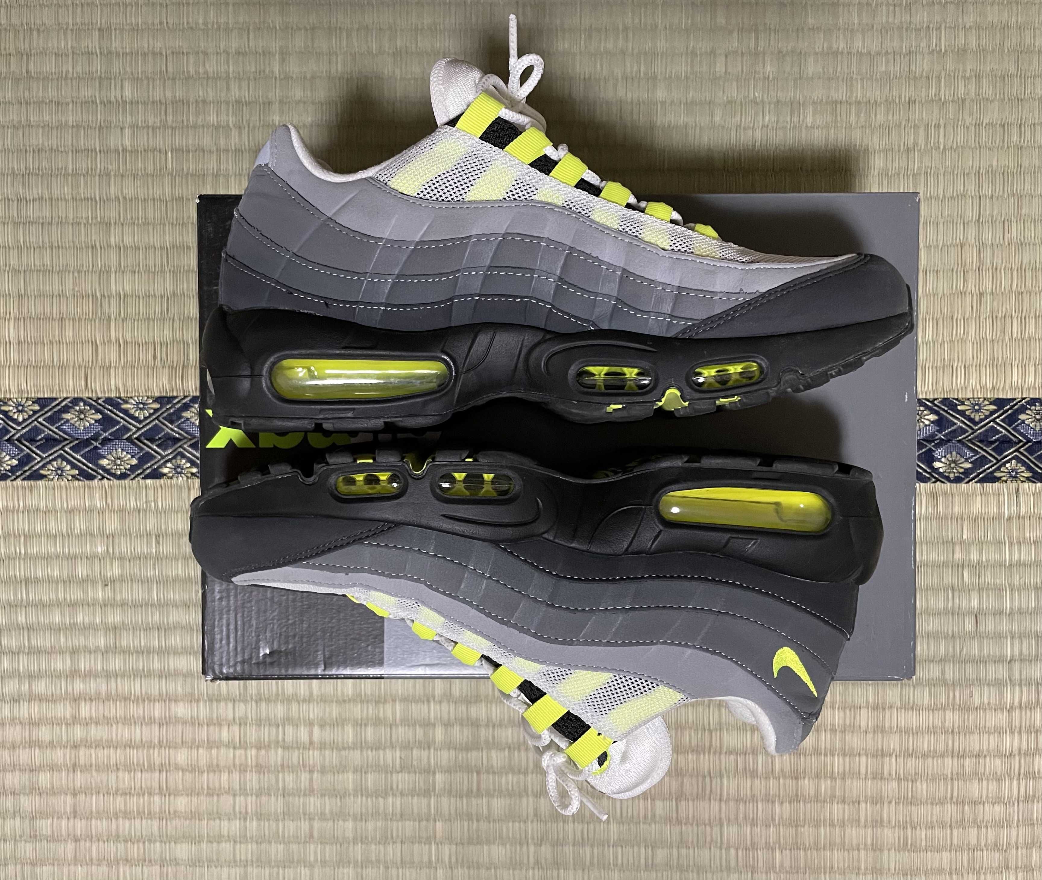 Nike Air Max 95 OG "Neon Yellow" (2020)