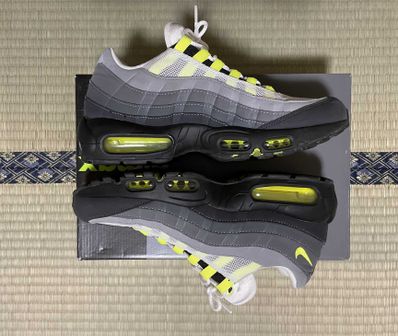 Nike Air Max 95 OG "Neon Yellow" (2020)