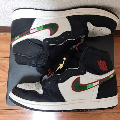 Nike Air Jordan 1 RETRO High OG "Sports Illustrated"