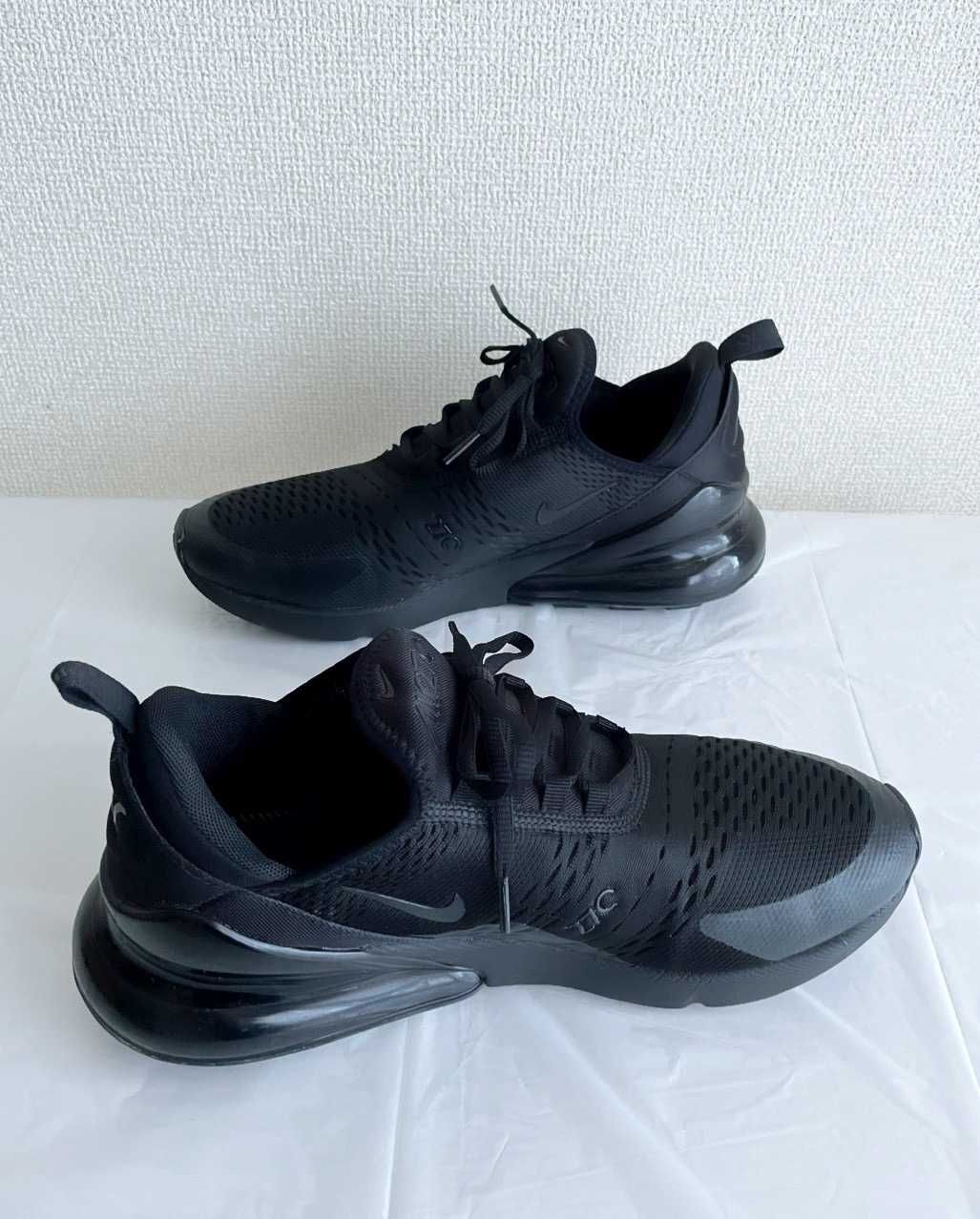 Nike Air Max 270 "Black"