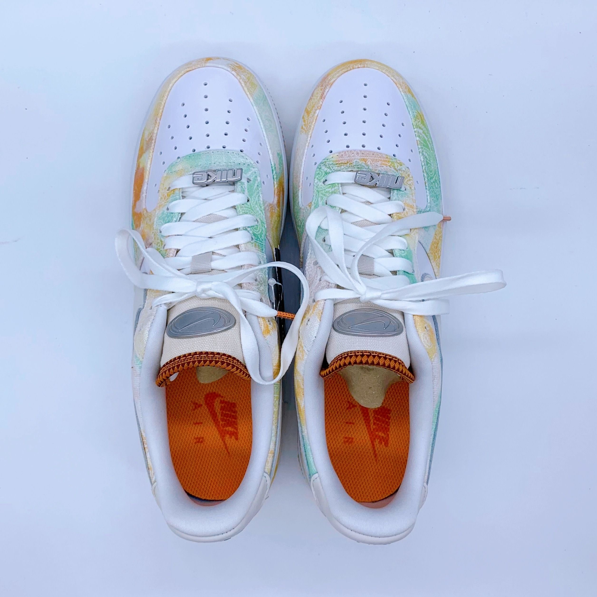 Nike Women's Air Force 1 Low "Pastel Paisley"