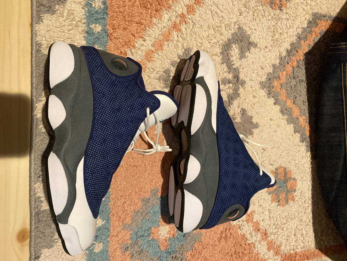 Nike Air Jordan 13 "Flint Grey" (2020)