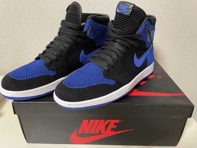 Nike Air Jordan 1 Retro High Flyknit "Royal"