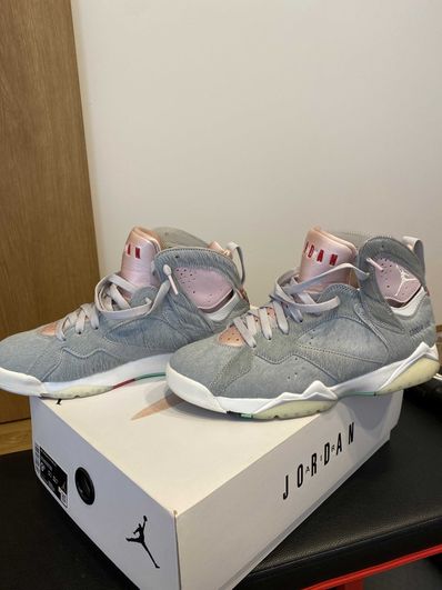 Nike Air Jordan 7 SE "Hare 2.0"