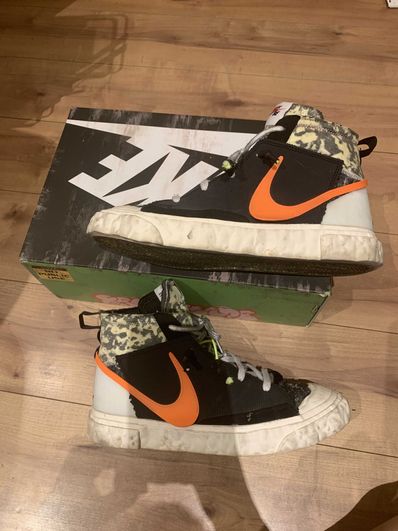 READYMADE × Nike Blazer Mid "Black"