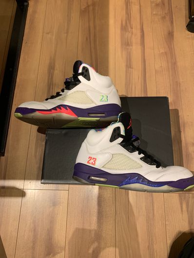 Nike Air Jordan 5 "Alternate Bel-Air"