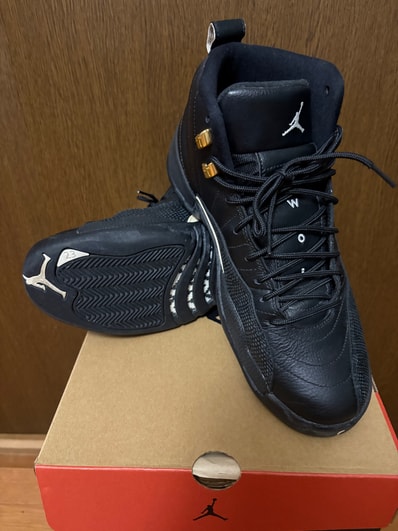 Nike Air Jordan 12 Retro "The Master"