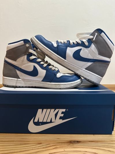 Nike Air Jordan 1 High OG "True Blue"