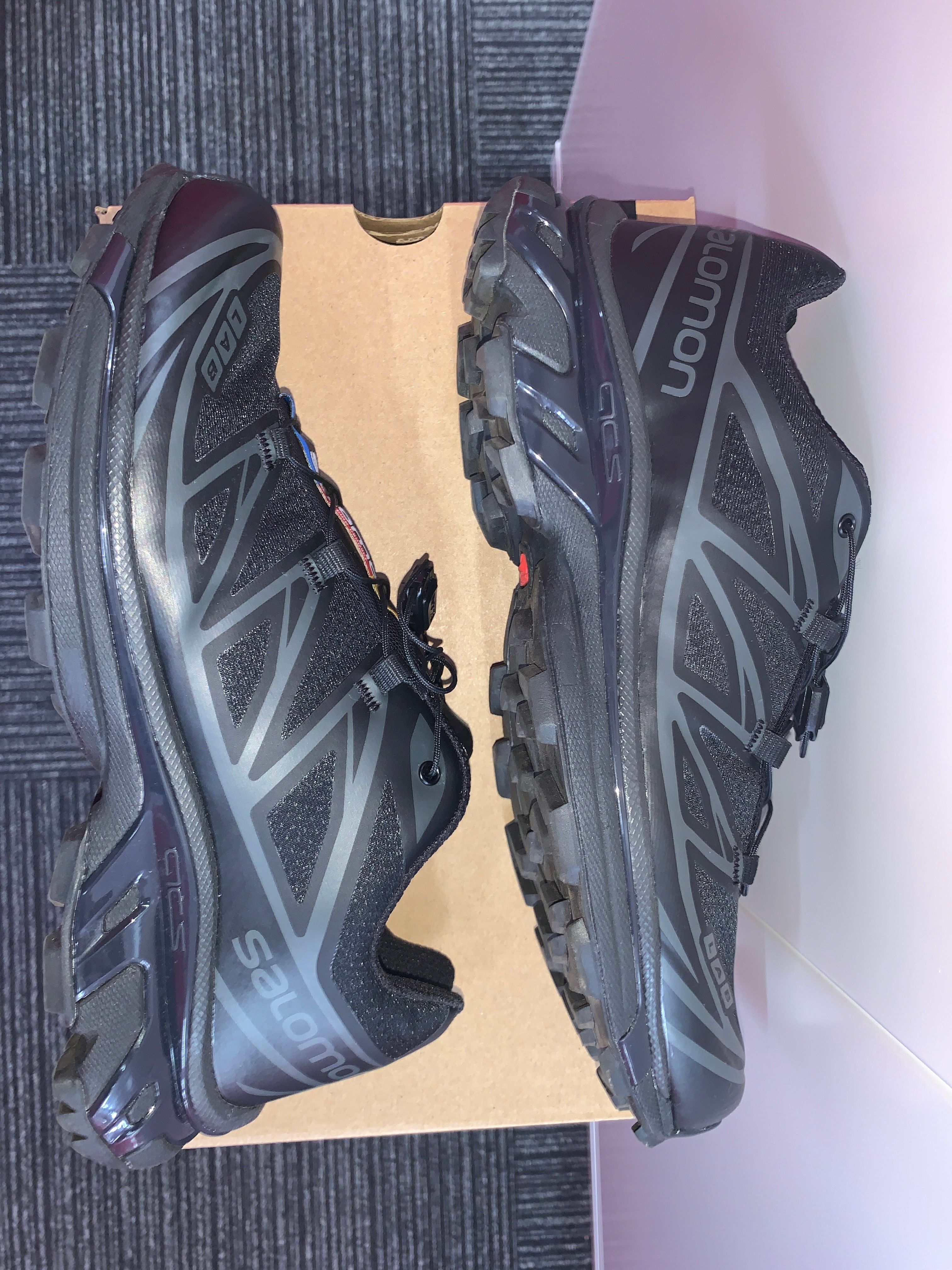 Salomon XT-6 ADV "Black"