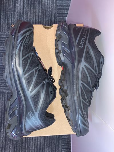 Salomon XT-6 ADV "Black"