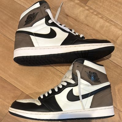 Nike Air Jordan 1 High OG "Sail/Dark Mocha/Black"