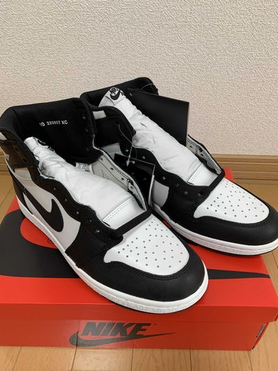 Nike Air Jordan 1 High '85 "Black/White"
