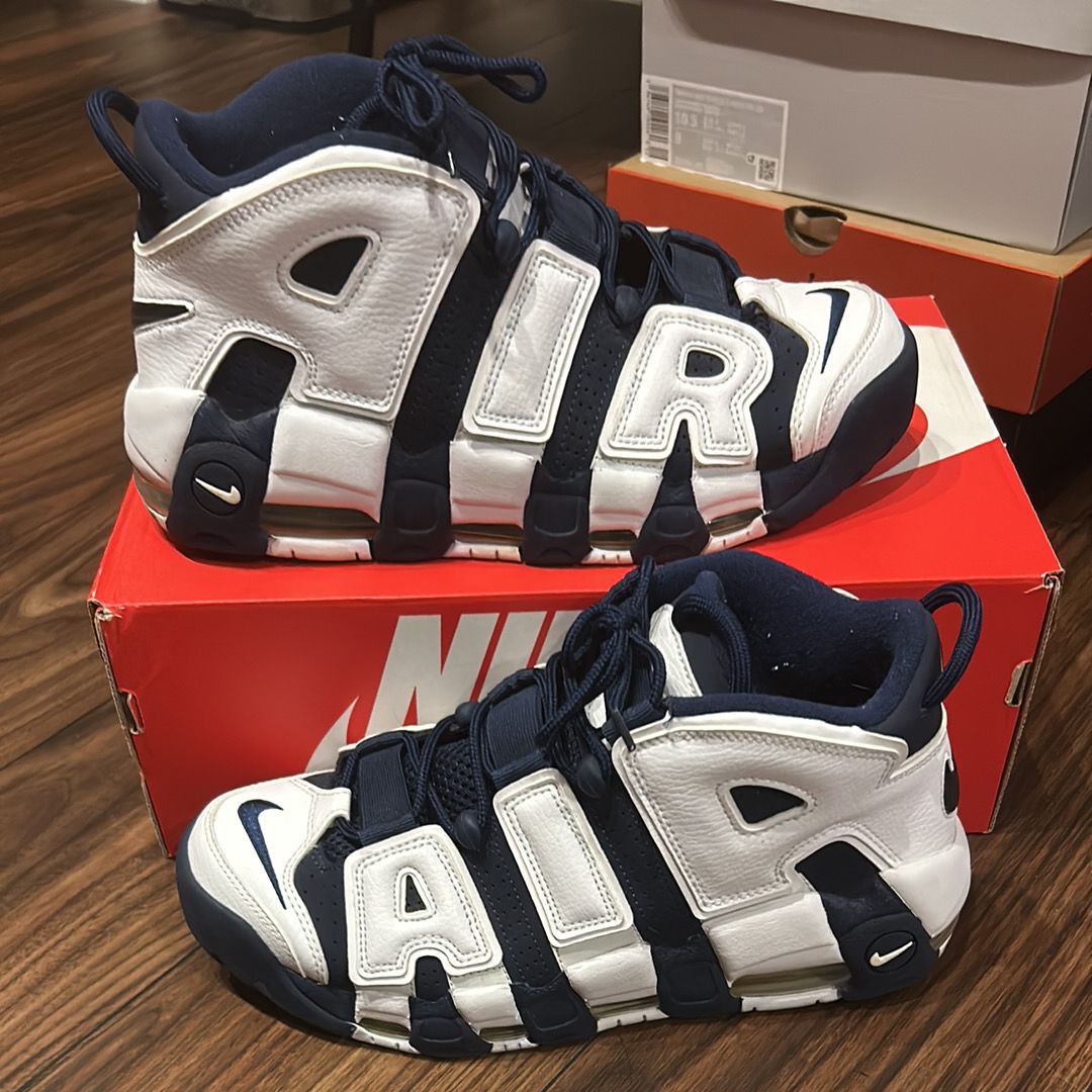 Nike Air More Uptempo "Olympic" (2020)