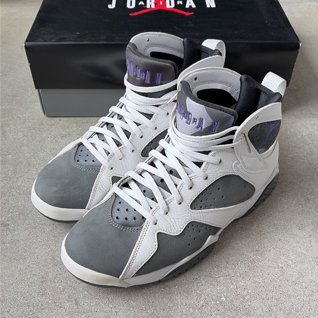 Nike Air Jordan 7 Retro "Flint" (2021)