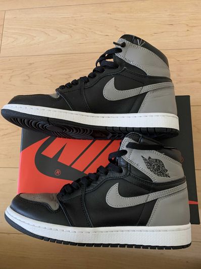 Nike Air Jordan 1 Retro High OG "Shadow"(2018)
