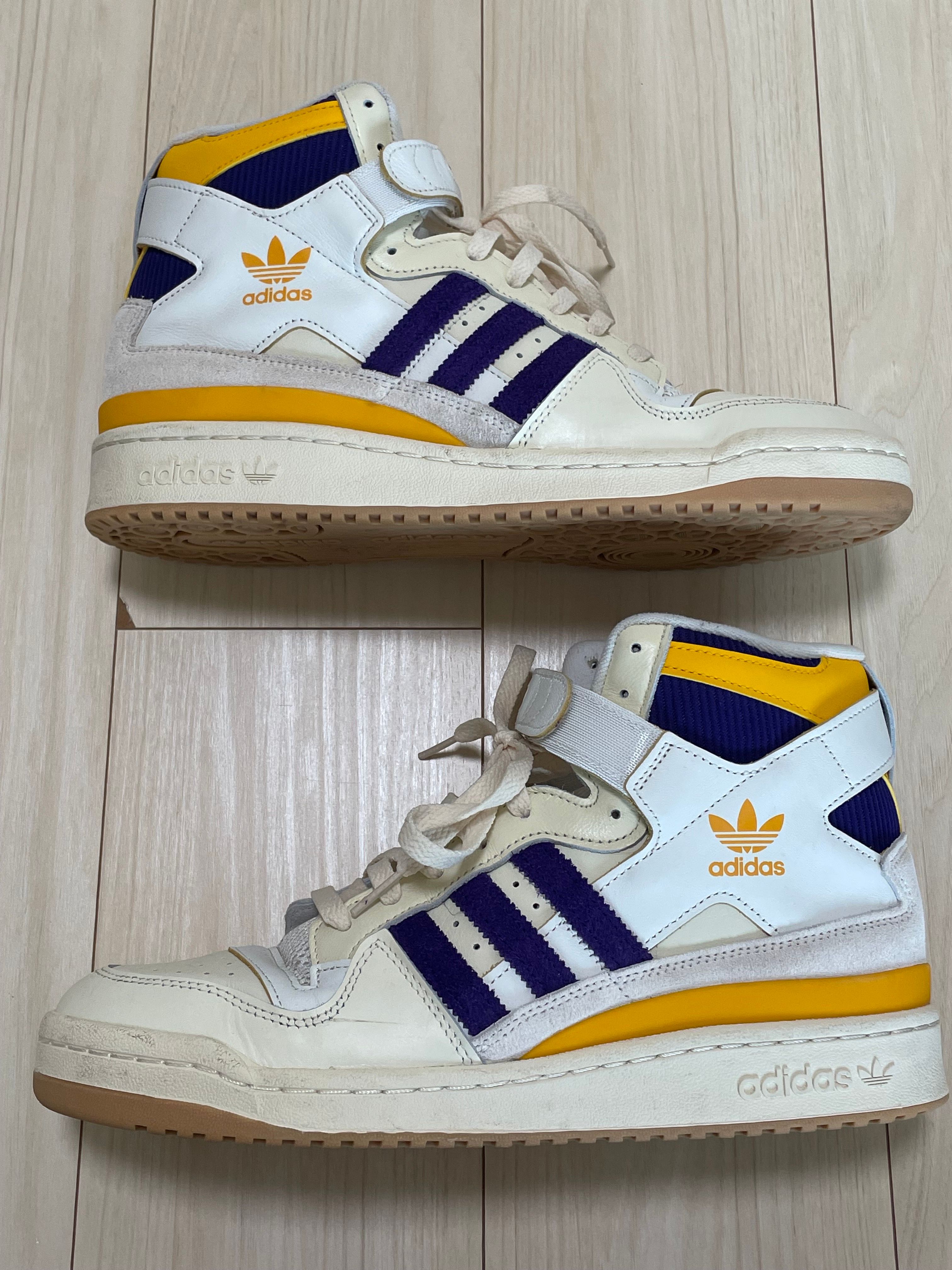 adidas Forum 84 High "Lakers"