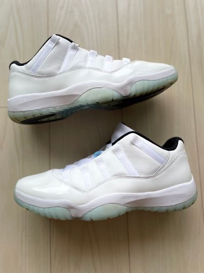 Nike Air Jordan 11 Low "Legend Blue"