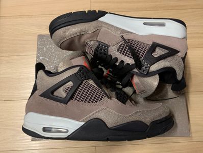 Nike Air Jordan 4 "Taupe Haze"