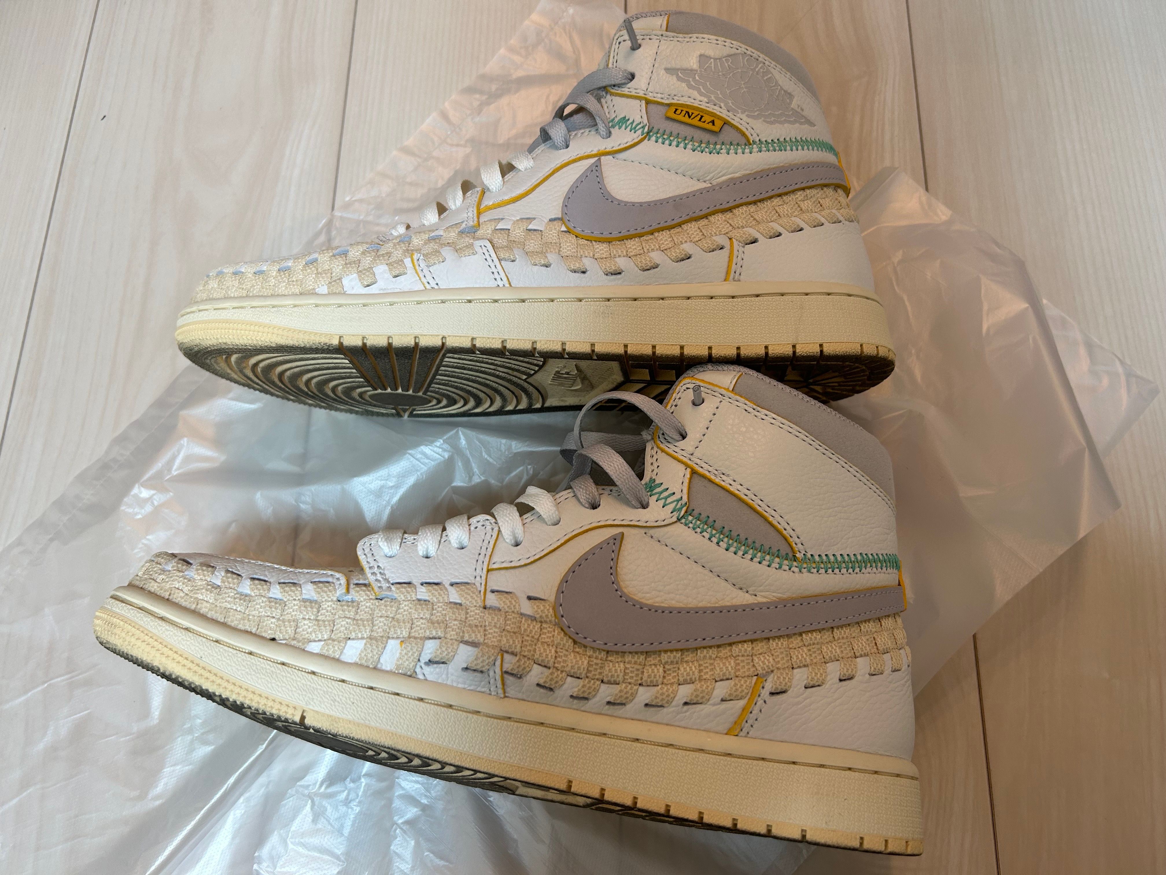 UNION × Bephies Beauty Supply × Nike Air Jordan 1 High OG "Summer '96"