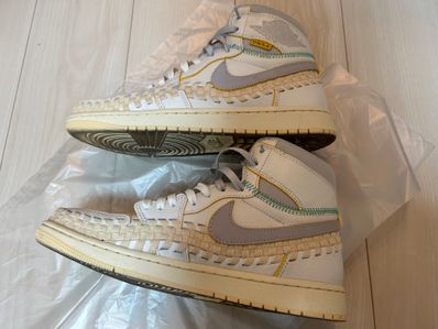 UNION × Bephies Beauty Supply × Nike Air Jordan 1 High OG "Summer '96"