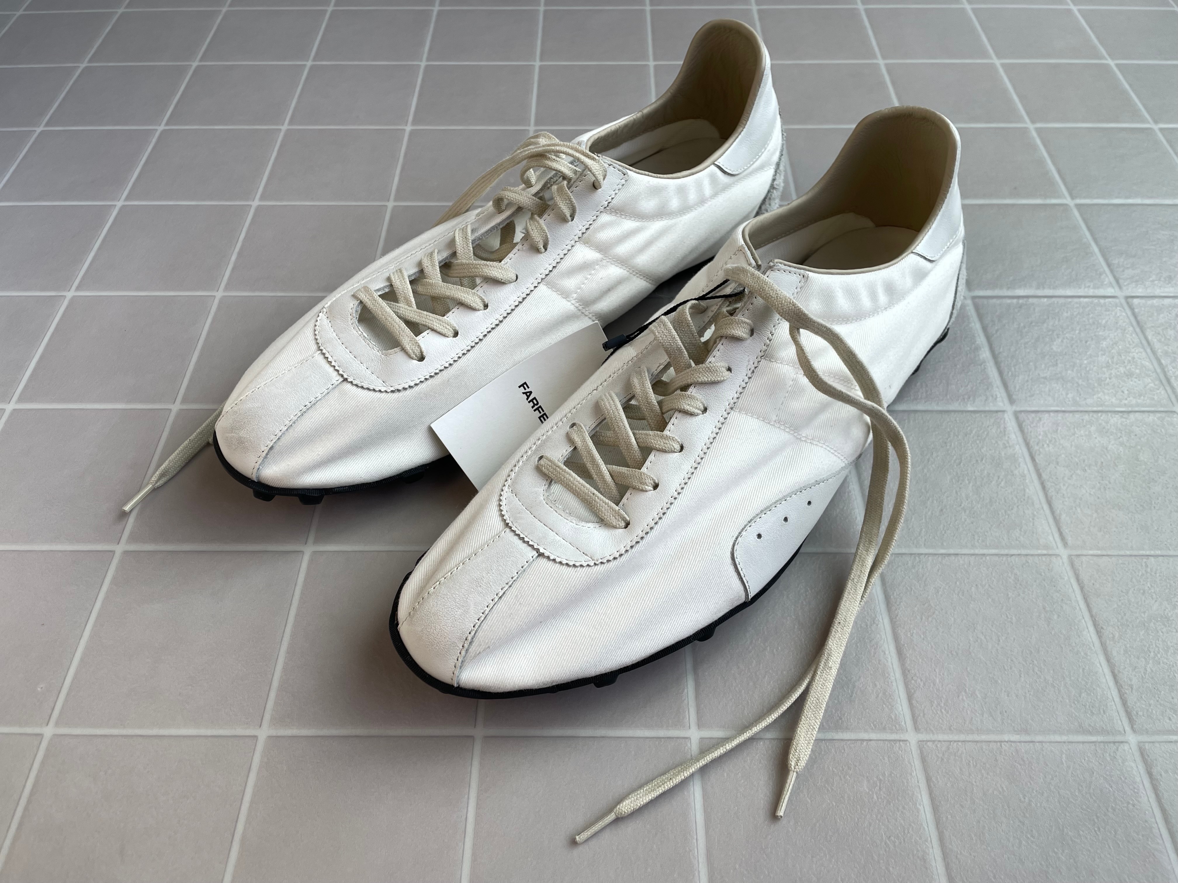 Maison Margiela Sprinters "White"