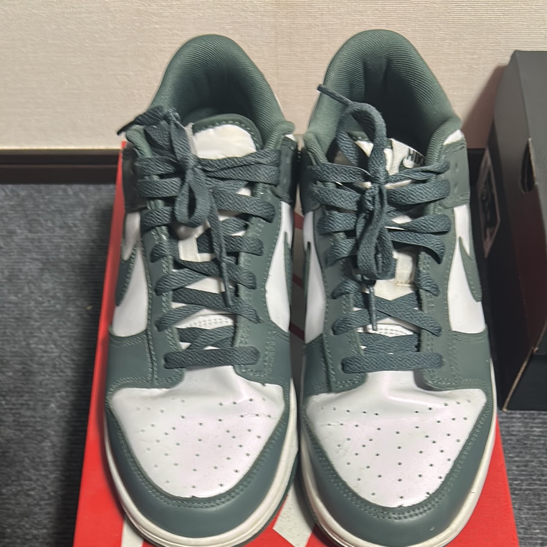Nike Dunk Low Retro "Varsity Green/Team Green"