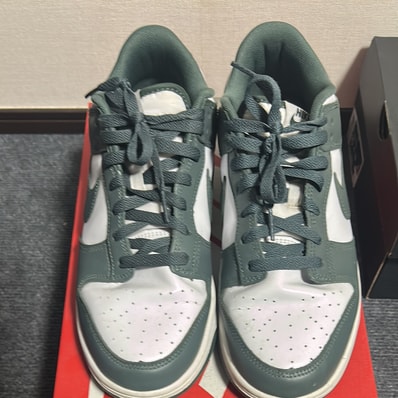 Nike Dunk Low Retro "Varsity Green/Team Green"