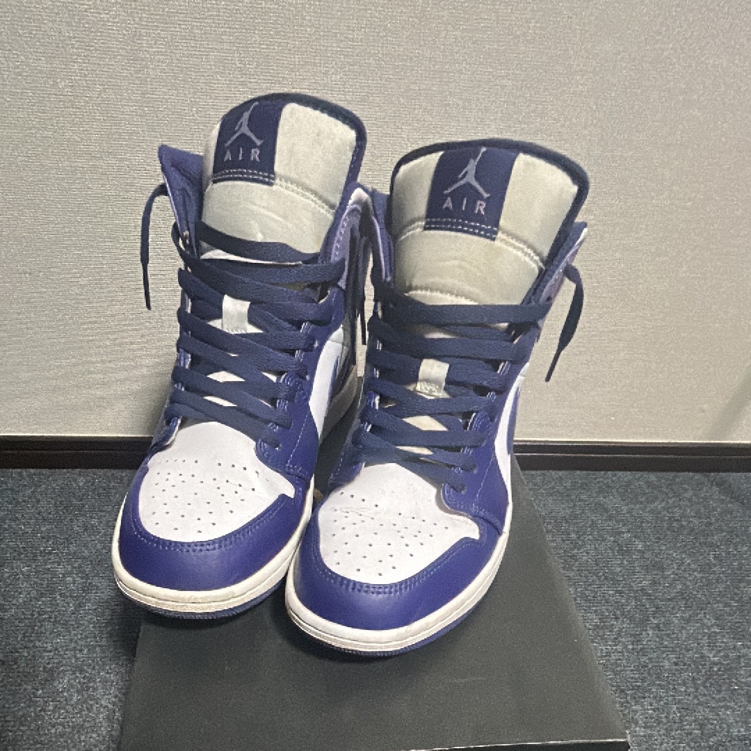 Nike Air Jordan 1 Mid "Sky J Purple"
